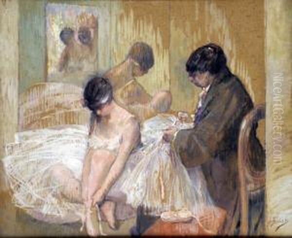 Ballet Preparations - view 1
