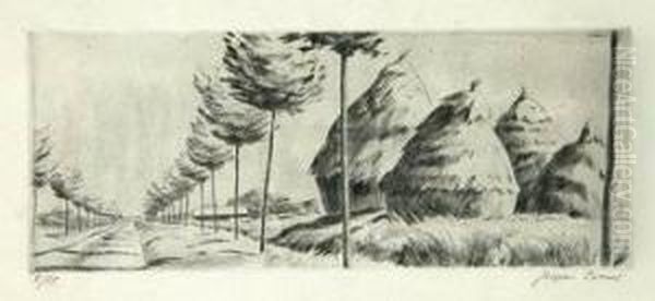 Paysage De Paris - view 1