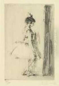 Lot De Sept Gravures