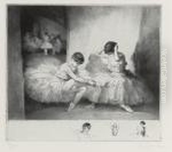 Apres La Danse - view 1