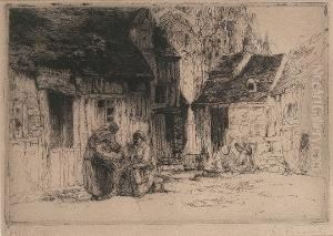 Paysage De Paris