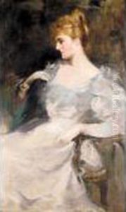 The Lady In White by Robert Brough
