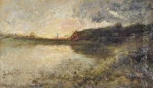 Etang by Eugene Brouillard