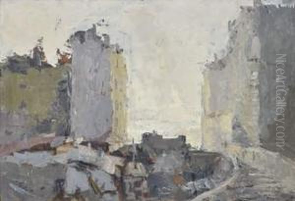 Immeubles A La Croix-rousse - view 1