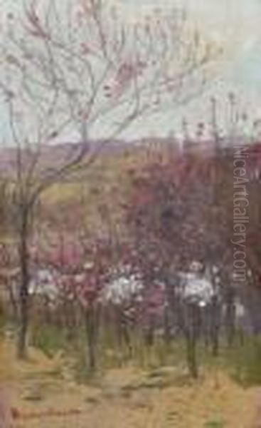 Le Printemps - view 1