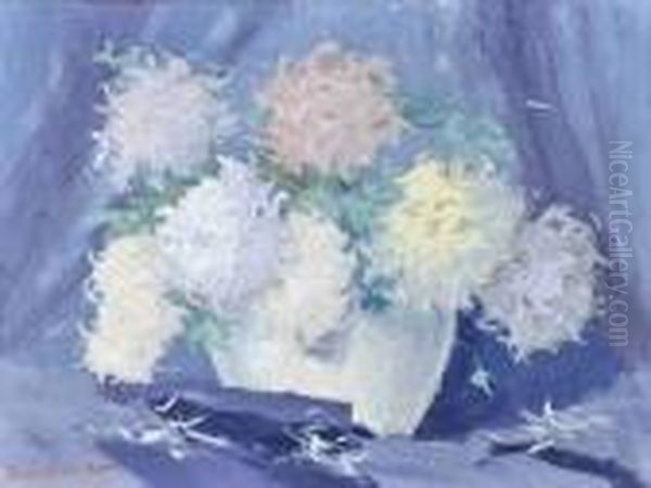Bouquet De Dahlias - view 1