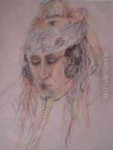 Marocaine by Eugene Brouillard