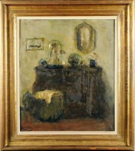 Interieur A La Commode