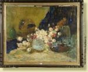 Nature Morte Aux Fleurs