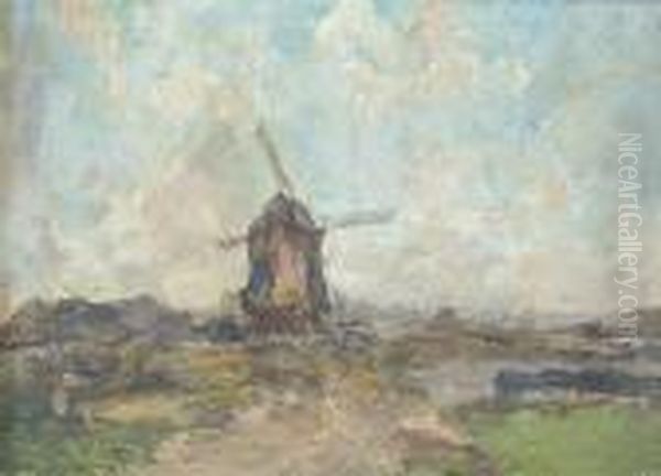 A Windmill - view 1