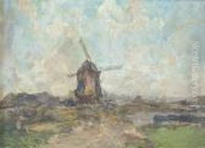 A Windmill A Windmill