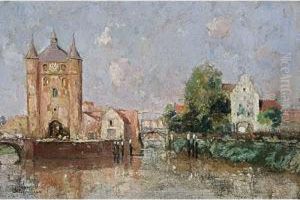 A View Of Zierikzee