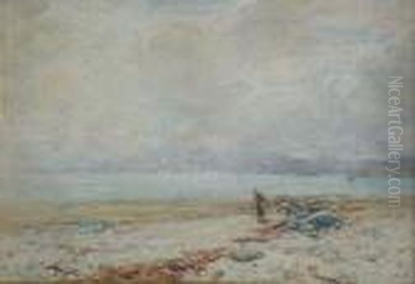 Arran From Ettrick Bay - view 1