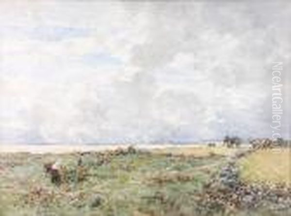 On The Solway - view 1
