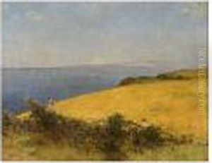 September In Arran by Alexander Kellock Brown
