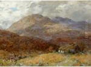 After Rain, Glen Duror by Alexander Kellock Brown