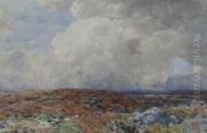 Rannoch Moor by Alexander Kellock Brown