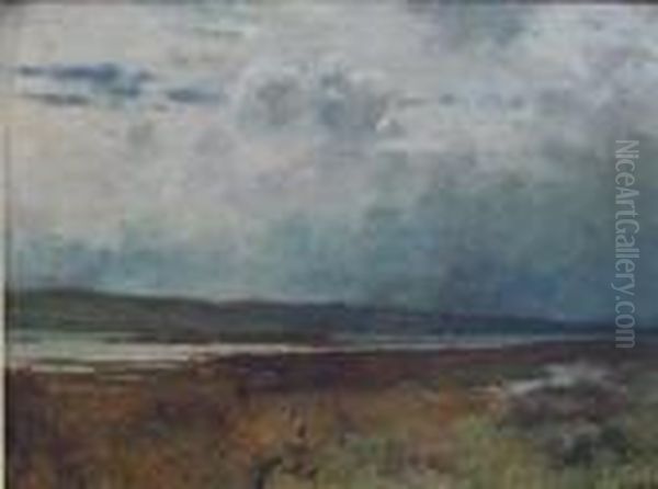 Storm Clouds - view 1