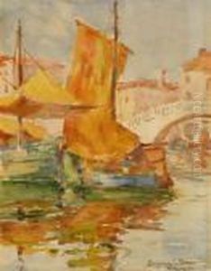 A Venetian Canal