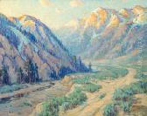 San Gabriel Canyon