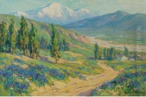 Springtime, San Gabriel Valley, California
