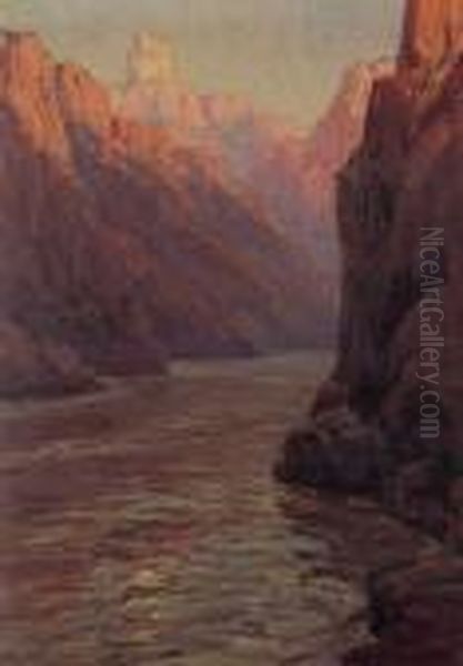 Grand Canyon - view 1
