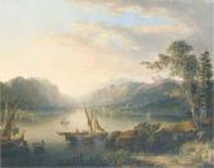 The Hudson River