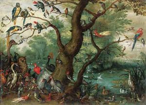 A Concert of Birds