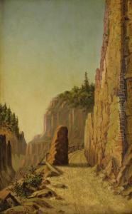 Grand Canyon Yellowstone by Grafton Tyler Brown