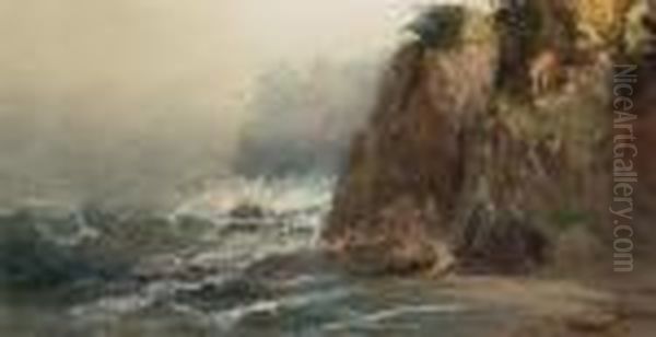 Breaking Waves - view 1