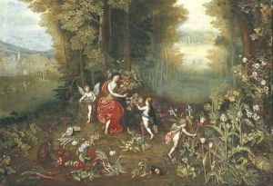 An Allegory of Earth 3