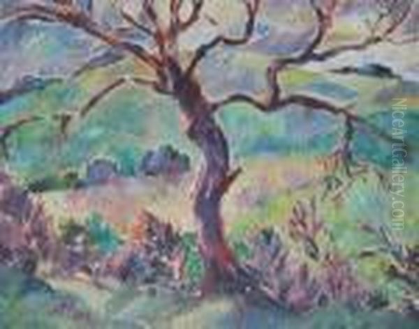 Pastoral Landscape - view 1