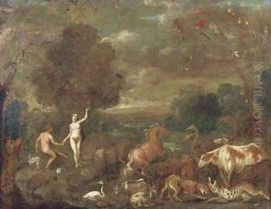 The Garden of Eden