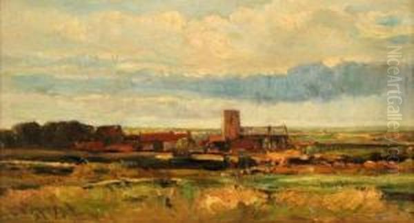 Morston Church, Blakeney, Norfolk - view 1