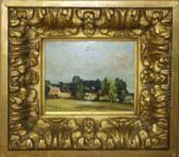A Norfolk Landscape - view 1
