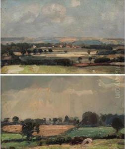 Lincolnshire Wolds; Haddiscoe Lincolnshire Wolds; Haddiscoe