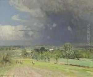 The Ploughed Field