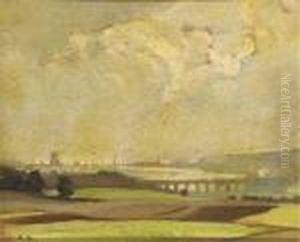 Border Bridge, Berwick