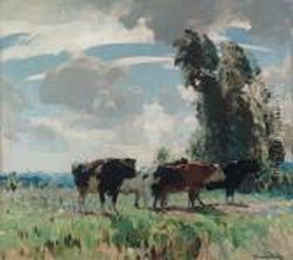 A Summer Afternoon - view 1