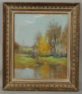 Untitled by John Appleton Brown