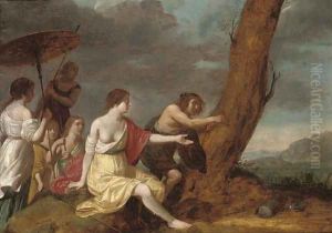 The Rest on the Flight into Egypt