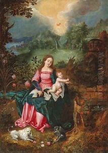The Virgin and Child