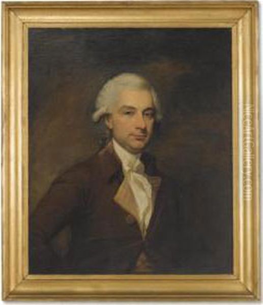 Portrait Of F. W. Geyer - view 1