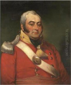 Portrait Of George Fermor, 3rd Earl Of Pomfret (1768-1830)