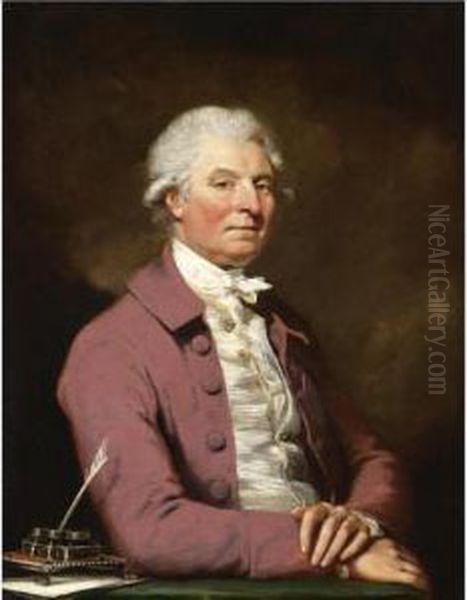 Portrait Of A Gentleman - view 1