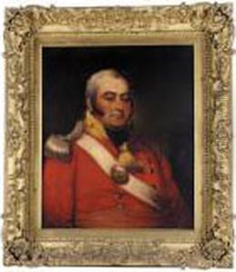 Portrait Of George Fermor, 3rd Earl Of Pomfret (1768-1830)