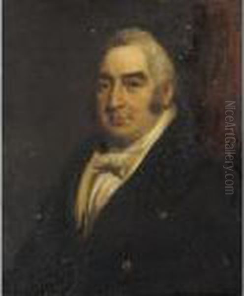 Portrait Of Thomas Fermor, 4th Earl Of Pomfret (1770-1833) - view 1
