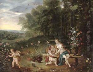 Allegory of Spring