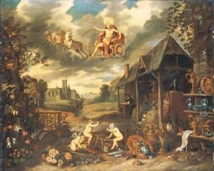 An Allegory of Peace