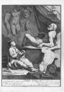The Drawing Book of Abraham Bloemart by Abraham Bloemaert